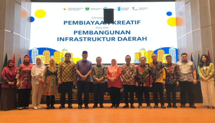 Gubernur Mahyeldi Sambut Deputi Kemenko Perekonomian di Ranah Minang