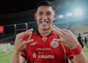 Eksel Runtukahu Siap Pimpin Macan Kemayoran Taklukkan Arema di Kanjuruhan
