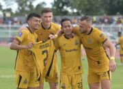 Bhayangkara FC Tumbangkan Bali United 2-1