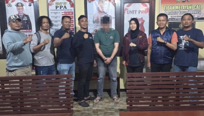 Bejat! Karyawan BUMN di Sumbar Diduga Cabuli Anak SD Dirumahnya Berulang Kali