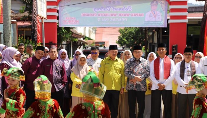 Pembentuk Generasi Emas, Maigus Nasir Tutup Pentas PAI di SDN 48 Kuranji