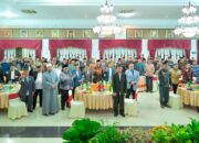 Gala Dinner Wakaf 2025 Hangatkan Ranah Minang