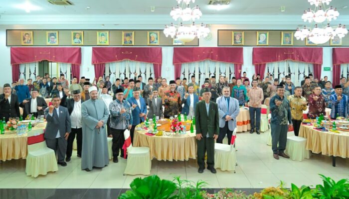 Gala Dinner Wakaf 2025 Hangatkan Ranah Minang