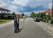 Kecelakaan Sicincin, Mahasiswi 19 Tahun Meninggal Dunia Usai Tabrakan Truk Boks