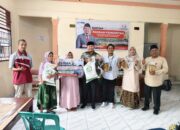Durian Premium Strategi Ekowisata, Rahmat Saleh Salurkan Ratusan Bibit di Limau Manis