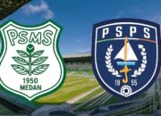Prediksi Skor PSMS Medan vs PSPS Pekanbaru di Stadion Utama Sumut Deli Serdang