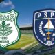 PSMS Medan vs PSPS Pekanbaru.(ist)