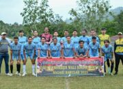 Yunecba FC Biru Tundukkan Air Putih FC 2-1 di Walinagari Cup III Barulak