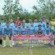 Para pemain dan official Yunecba FC Biru. (dok.panitia/ Falentio)