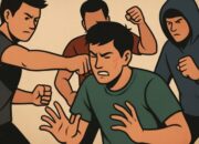 Dibujuk Lewat WhatsApp, Mahasiswa di Pekanbaru Jadi Korban Penganiayaan Misterius