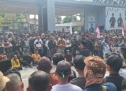 Polresta Pekanbaru Kerahkan 1.321 Personel Amankan Demo di Depan Kejati Riau