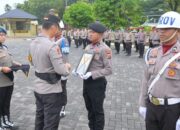 Terbukti Gunakan Narkoba, Polres Inhu Pecat Bripka Heru Restu Pratama