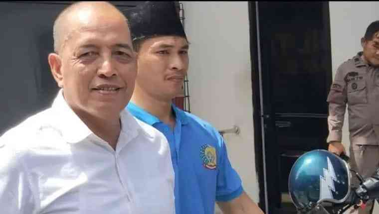 Mantan Wakil Ketua DPRD Riau, Asri Auzar.(ist)
