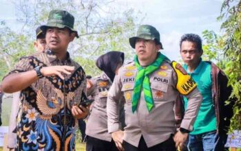 Jeki Rahmat Mustika Dimutasi, Kombes Gathut Bowo Supriyono Jadi Dirlantas Polda Riau