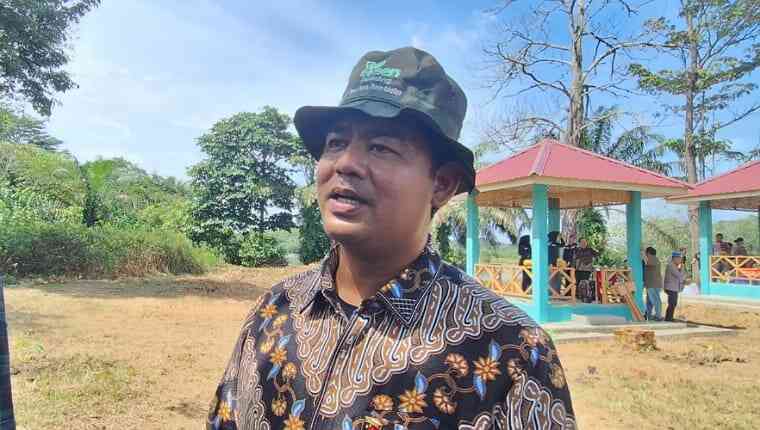 Kasat Reskrim Polresta Pekanbaru, Kompol Bery Juana Putra.(ist)