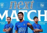 Begini Statistik PSPS Pekanbaru dan Garudayaksa FC Jelang Bertemu di Stadion Kaharuddin Nasution