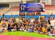 Inkanas Polres Kampar Raih Juara Umum II Pada Piala Kapolda