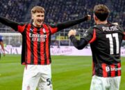Inter Milan Keok di Meazza, AC Milan Menangkan Derby della Madonnina