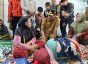 Tinjau Banjir Ulakan, Wagub Sumbar Tekankan Pentingnya Peringatan BMKG
