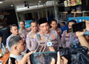 Polda Sumbar Imbau Warga Tunda Perjalanan, Sejumlah Ruas Utama Lumpuh Total
