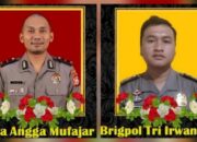 Ini Identitas Dua Personel Polda Riau yang Hilang Saat Banjir Bandang di Sumbar