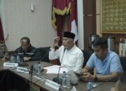 Gubernur Sumbar dan Forkopimda Sepakat Percepat Penanganan Bencana