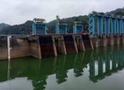 Ketinggian Air Waduk PLTA Koto Panjang Masih dalam Level Aman