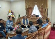 Mahyeldi Sambut Menteri Ekraf di BIM, Tanah Datar Creative Hub Siap Diluncurkan