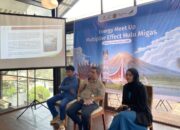 SKK Migas Sumbagut Ajak Media Sumbar Samakan Persepsi Peran Strategis Hulu