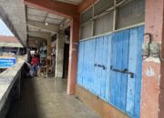 Fase VII Dibiarkan Mati Suri, Pedagang UMKM Pasar Raya Padang Menjerit