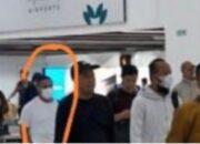 Gubernur Riau Abdul Wahid Tiba di Jakarta Usai Dikabarkan Terjaring OTT KPK