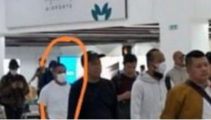 Gubernur Riau Abdul Wahid Tiba di Jakarta Usai Dikabarkan Terjaring OTT KPK