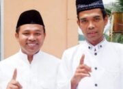 Ustaz Abdul Somad Unggah Foto Bersama Gubernur Riau Abdul Wahid yang Diperiksa KPK