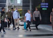 Ini Nama-Nama Pejabat Riau yang Dibawa KPK ke Jakarta Usai OTT