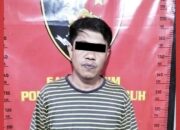 Polisi Tangkap Pencuri Kompresor di Payakumbuh, Barang Bukti Masih Dicari