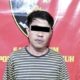 Pelaku Pencurian kompresor. (dok.polrespayakumbuh)