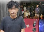 Diduga Edarkan Sabu, Mahasiswa di Limapuluh Kota Diciduk Polisi