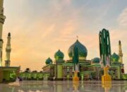 Tiga Mualaf Akan Ucapkan Syahadat Siang Ini di Masjid Agung An-Nur Riau