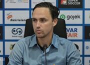 Bhayangkara Presisi Lampung FC Kian Tangguh di Kandang, Paul Munster Puji Dukungan Suporter