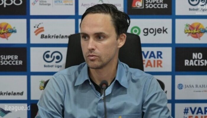 Bhayangkara Presisi Lampung FC Kian Tangguh di Kandang, Paul Munster Puji Dukungan Suporter