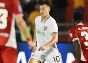 Peralta Gandakan Keunggulan Borneo FC, Semen Padang Kian Tertekan