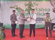 Dari Sekolah untuk Bumi, Kapolda Riau Bangun Generasi Pelajar Peduli Lingkungan
