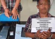 Bawa Sabu dan Ekstasi, Pria 43 Tahun Ditangkap Polisi di Limapuluh Kota