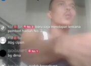 Live di TikTok, Pelarian Buronan Pencuri Iphone dan Emas di Sumbar Berakhir