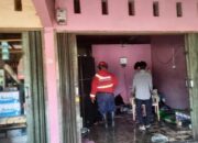 Warung di Pasia Nan Tigo Padang Terbakar, Diduga Akibat Korsleting Kipas Angin