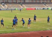 Inilah Susunan Pemain PSPS Pekanbaru vs FC Bekasi City di Stadion Kaharuddin Nasution