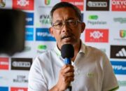 Laga PSMS Kontra PSPS Jadi Duel Perdana Aji Santoso vs Eko Purdjianto sebagai Pelatih