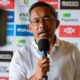 Head Coach PSPS Pekanbaru, Aji Santoso.(ist)