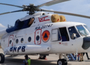 Karhutla Masih Terjadi di Empat Daerah, Riau Ajukan Bantuan Helikopter Water Bombing