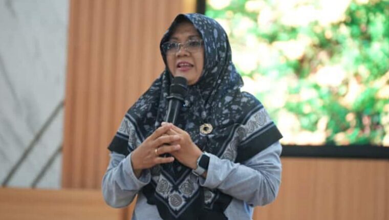 Bupati Siak, Afni Zulkifli.(ist)
